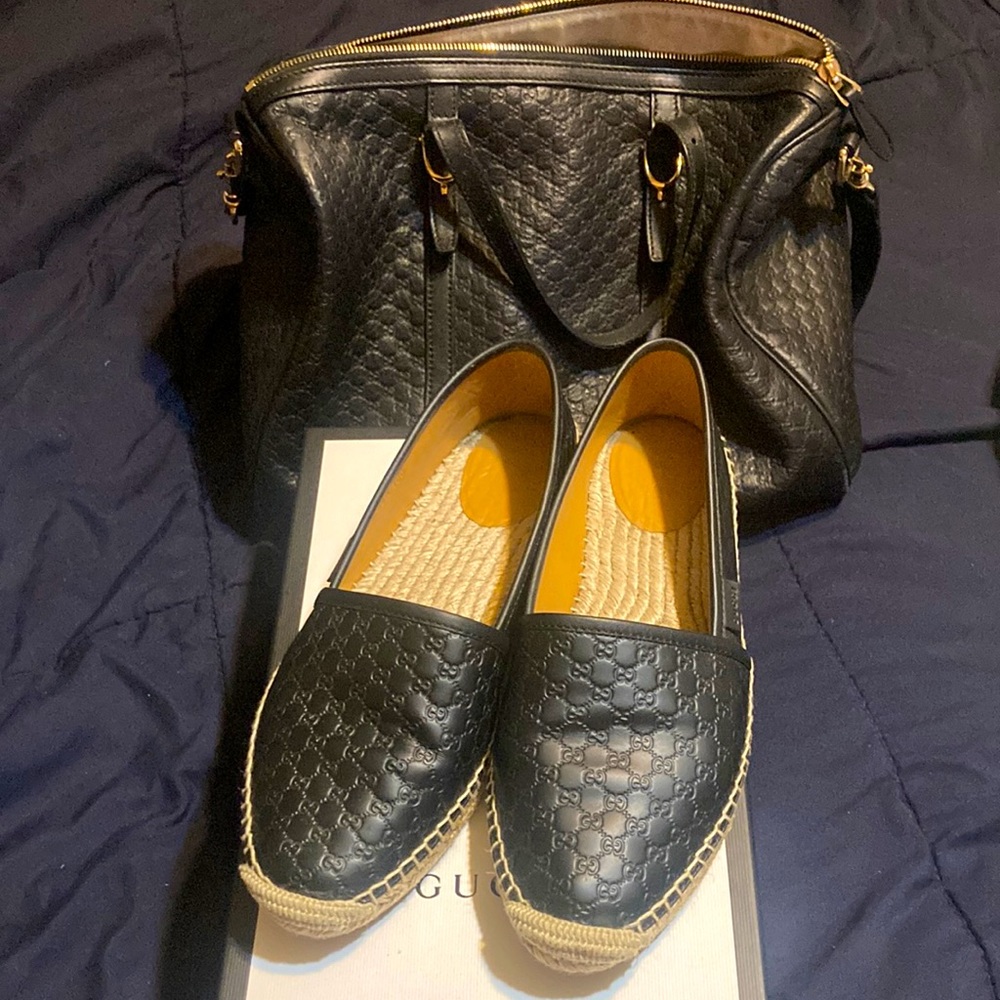 Gucci shoes 💯Authentic